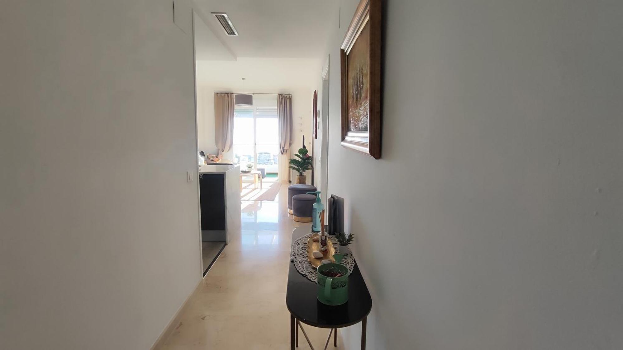 Apartamento Atico Familiar Vistas Al Mar Manilva Exterior foto