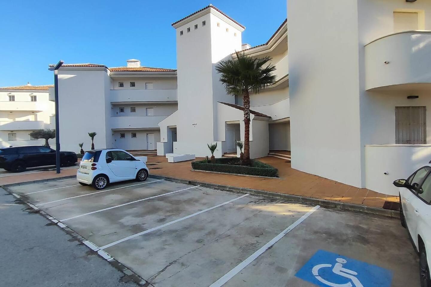 Apartamento Atico Familiar Vistas Al Mar Manilva Exterior foto