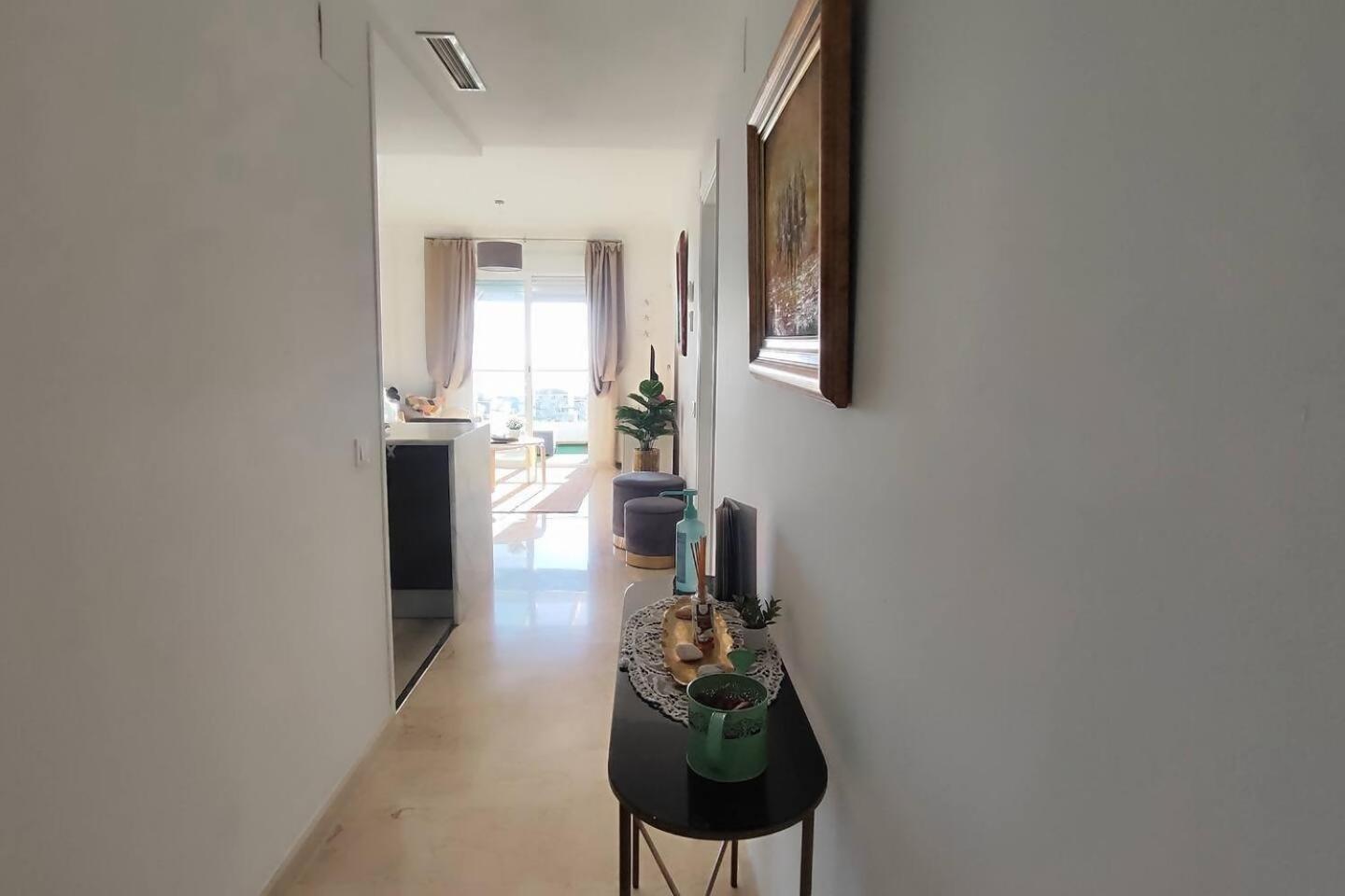 Apartamento Atico Familiar Vistas Al Mar Manilva Exterior foto