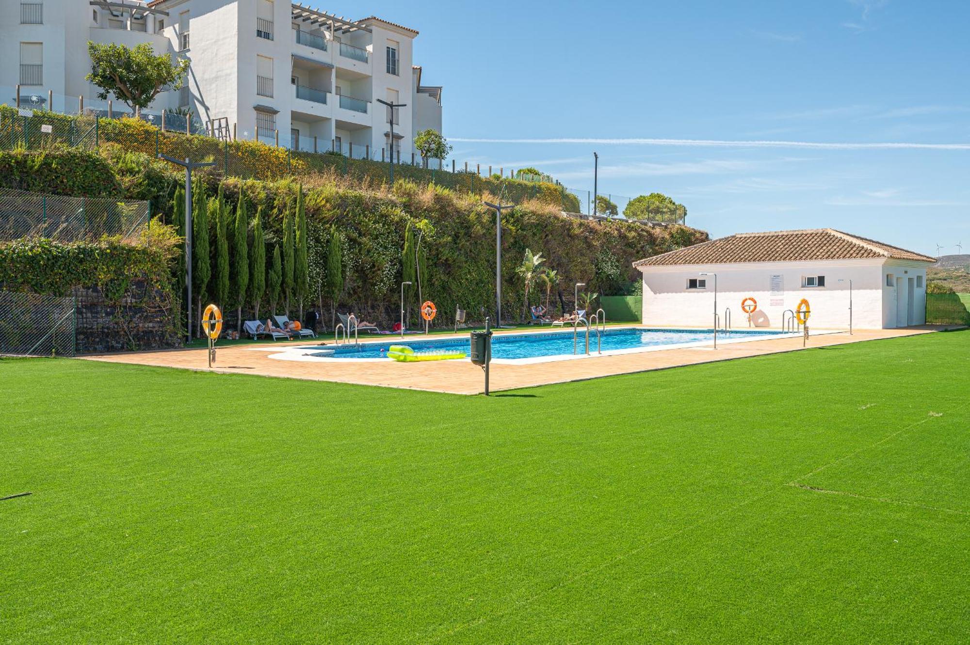 Apartamento Atico Familiar Vistas Al Mar Manilva Exterior foto